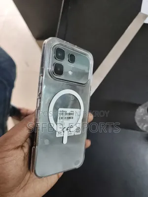 Infinix Note 60 Pro 256 GB Gray