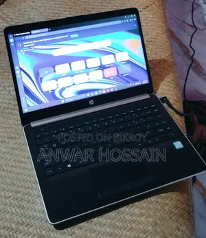 ল্যাপটপ HP ProBook 450 G5 8GB Intel Core I3 SSD 256GB