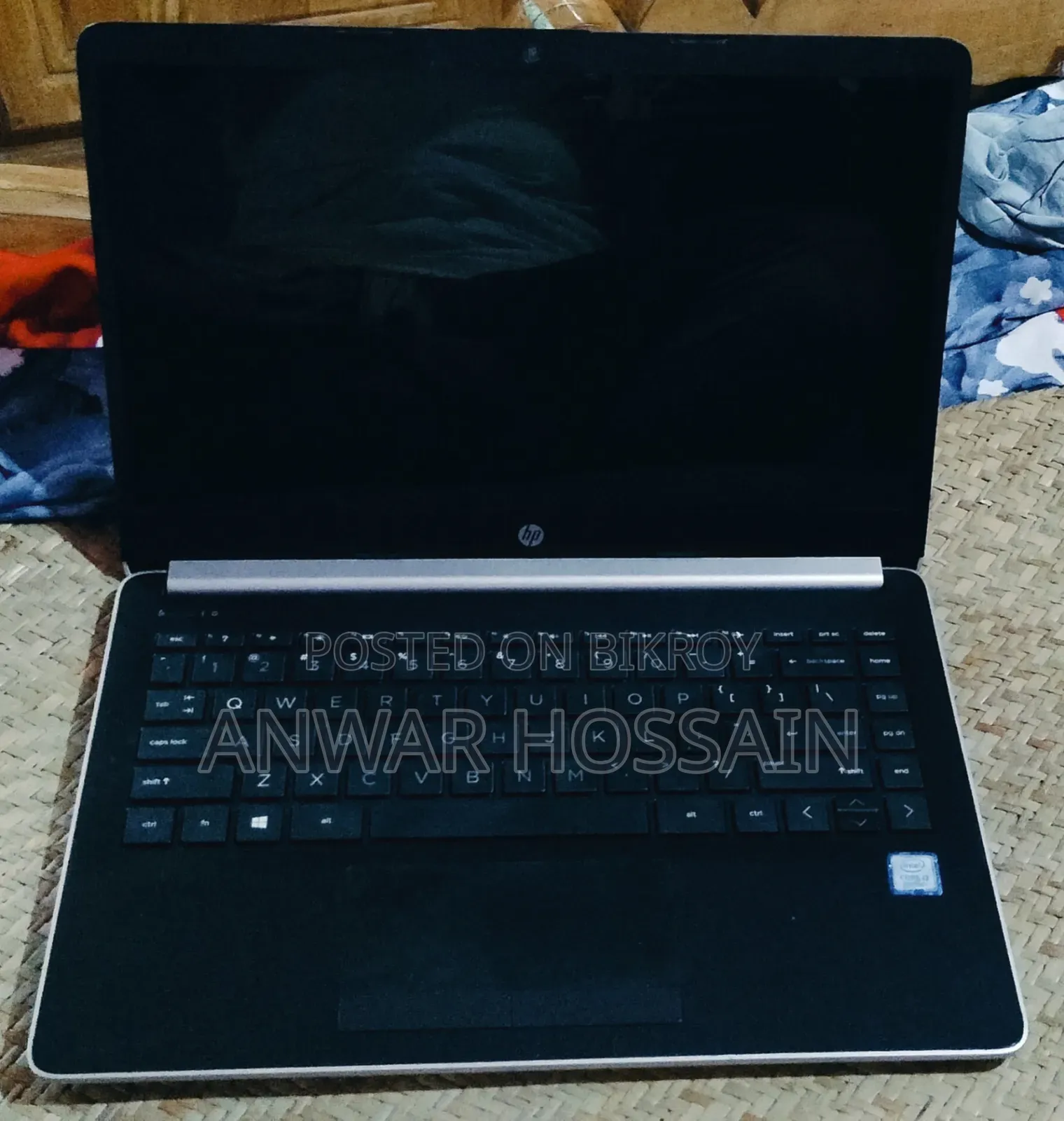 Laptop HP ProBook 450 G5 8GB Intel Core I3 SSD 256GB