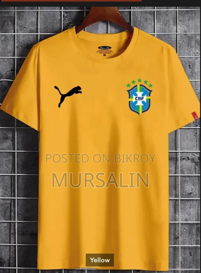 Brazil Lover T-Shirts World Cup 2027