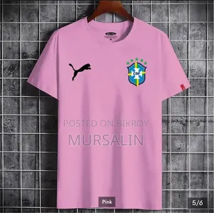 Brazil Lover T-Shirts World Cup 2027
