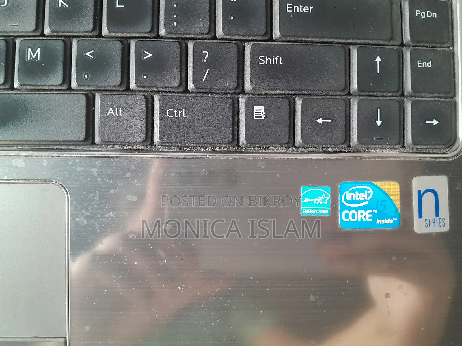 Laptop Dell 2GB Intel Core I5 HDD 500GB