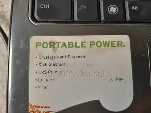 Laptop Dell 2GB Intel Core I5 HDD 500GB