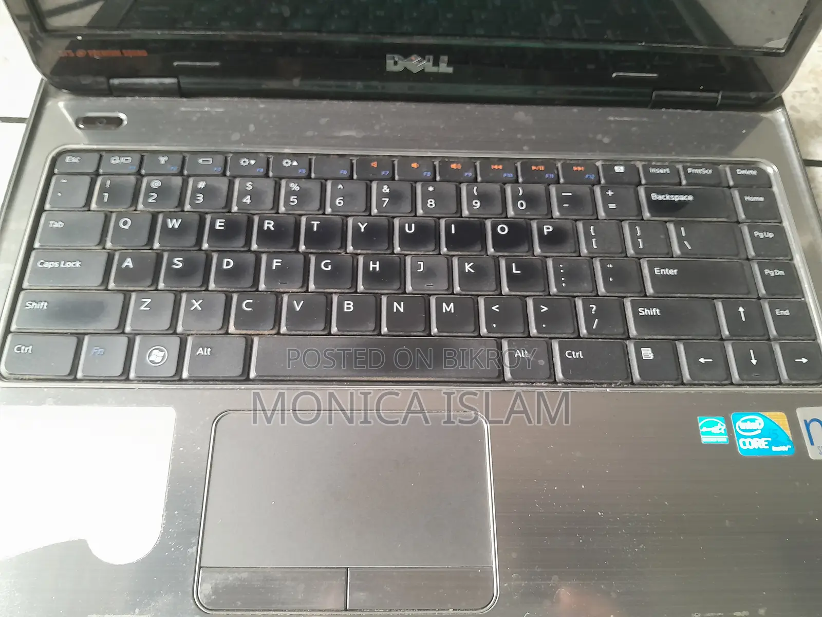 Laptop Dell 2GB Intel Core I5 HDD 500GB