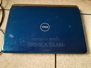 Laptop Dell 2GB Intel Core I5 HDD 500GB