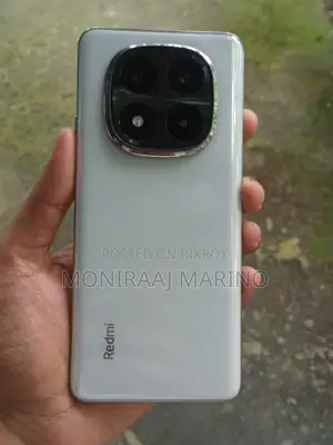 Xiaomi Redmi Note 14 Pro+ 256 GB White