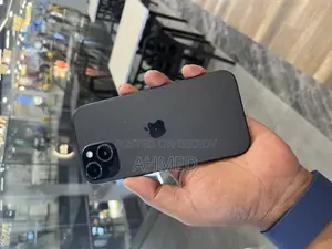 Apple iPhone 15 256 GB Black