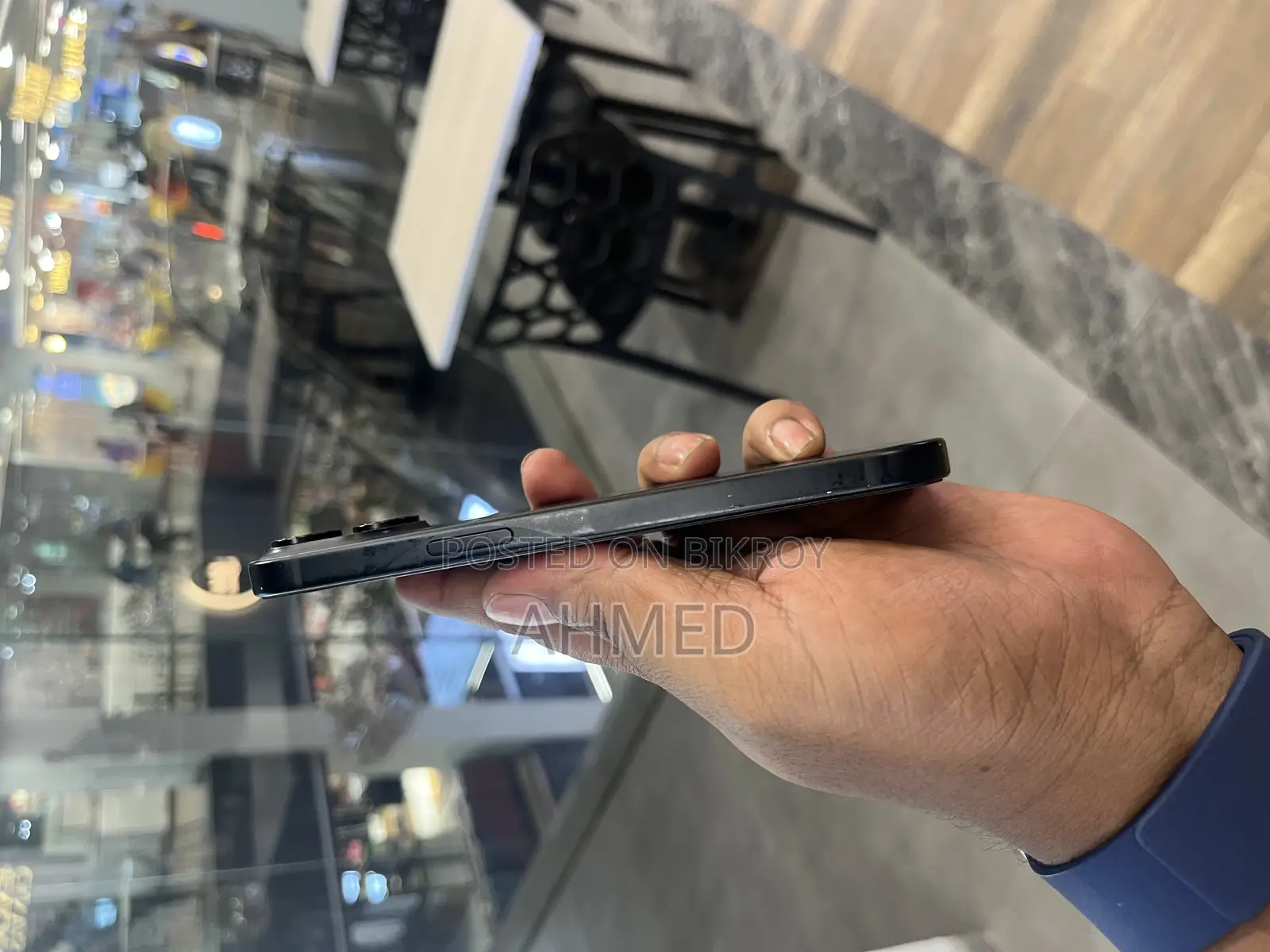 Apple iPhone 15 256 GB Black