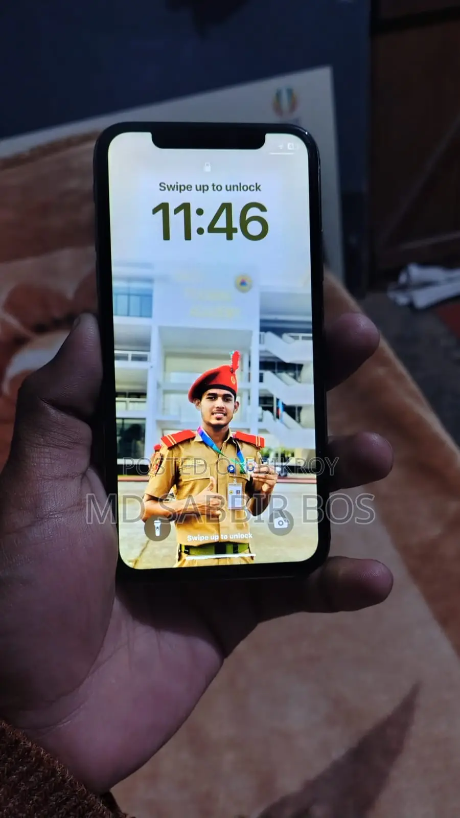Apple iPhone XS 64 GB White