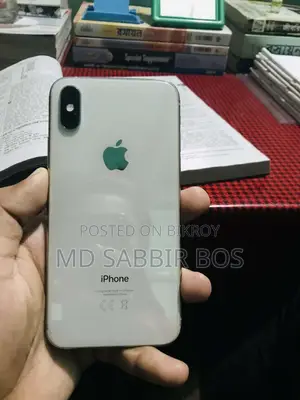 Apple iPhone XS 64 GB White