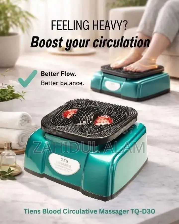 Blood Circulative Massager
