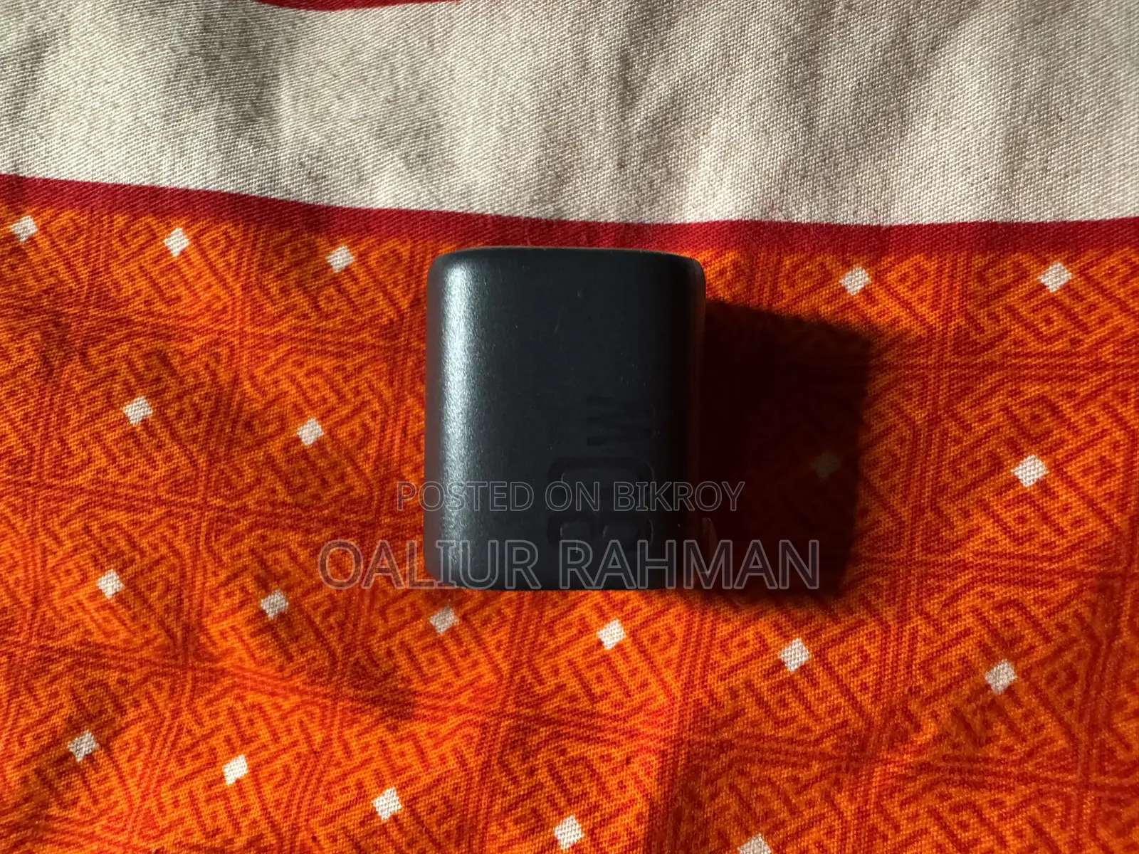 Anker 30w Adaptar