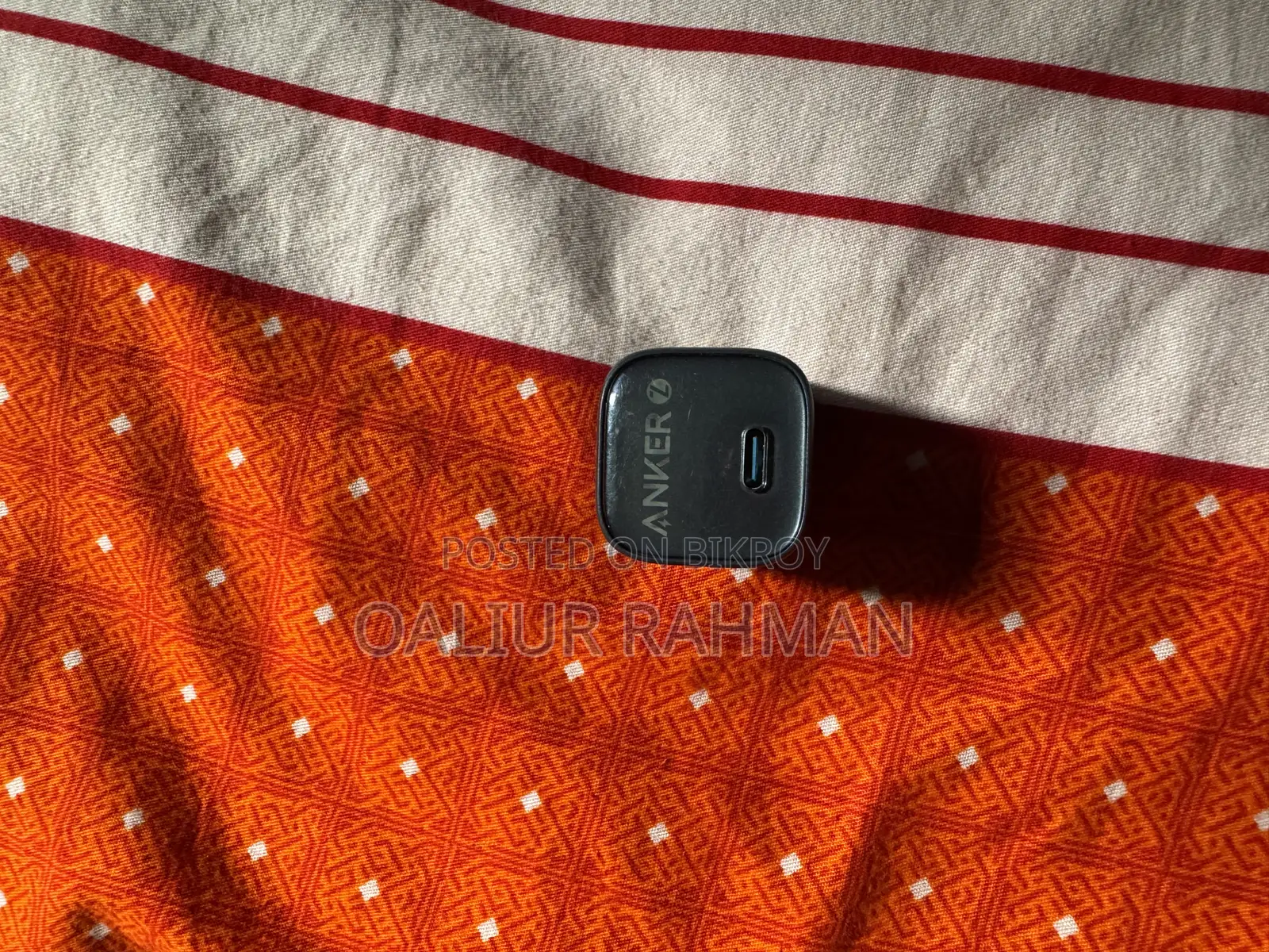 Anker 30w Adaptar