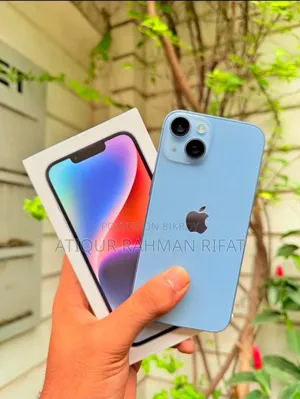নতুন Apple iPhone 14 Plus 128 GB গ্রে
