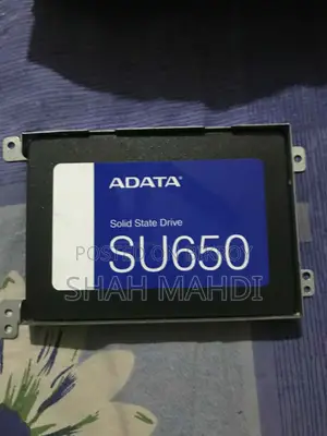 Adata Su650 256gb 2.5 Inch Sataiii Ssd