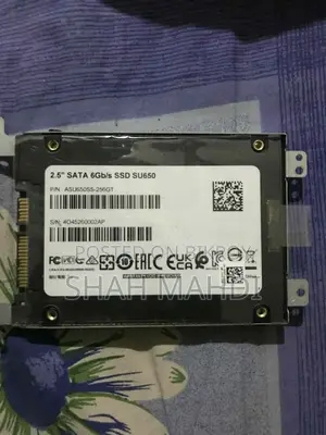 Adata Su650 256gb 2.5 Inch Sataiii Ssd
