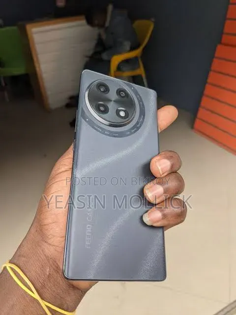 Tecno Camon 30S 256 GB Black