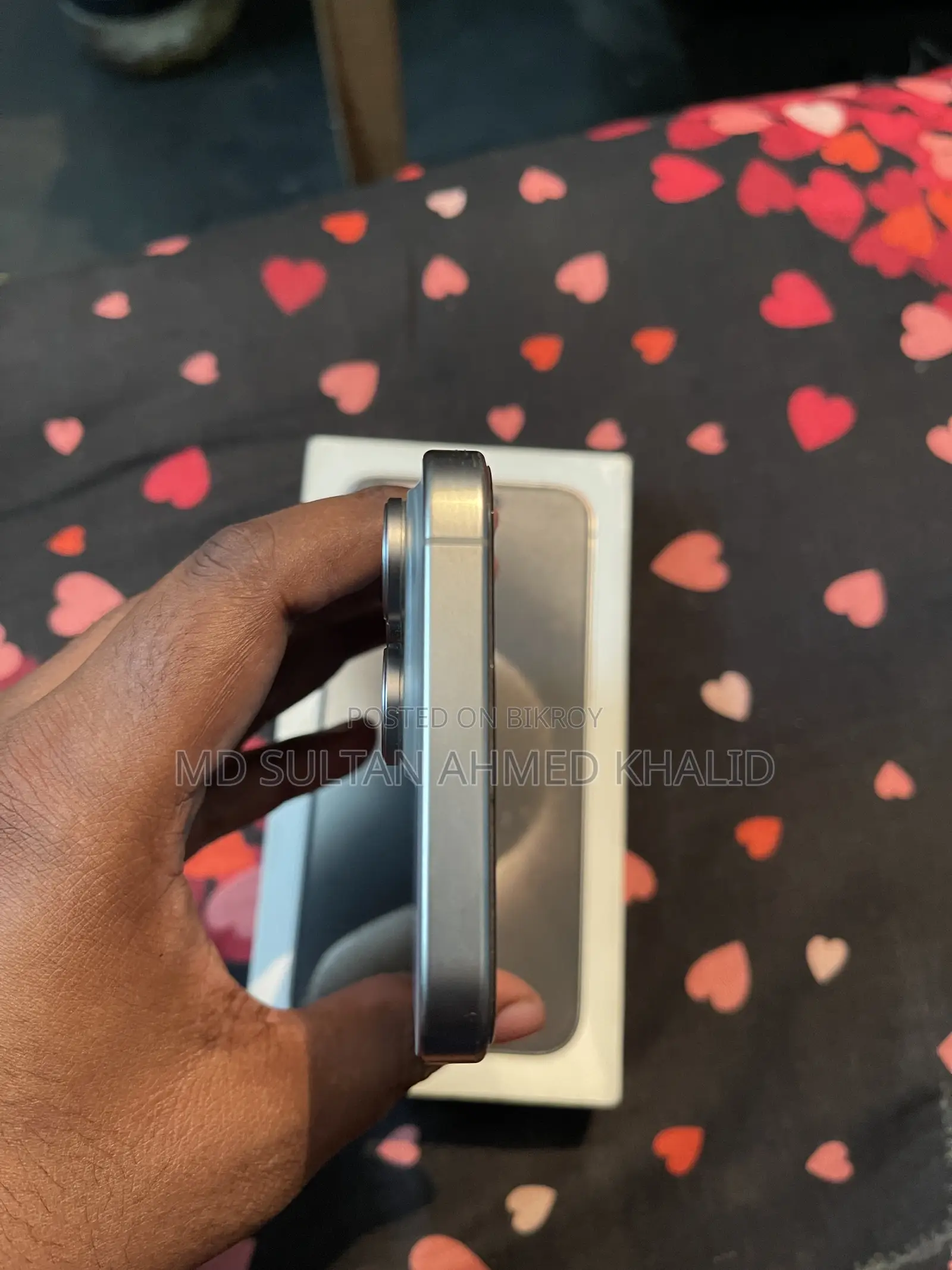 Apple iPhone 15 Pro Max 256 GB