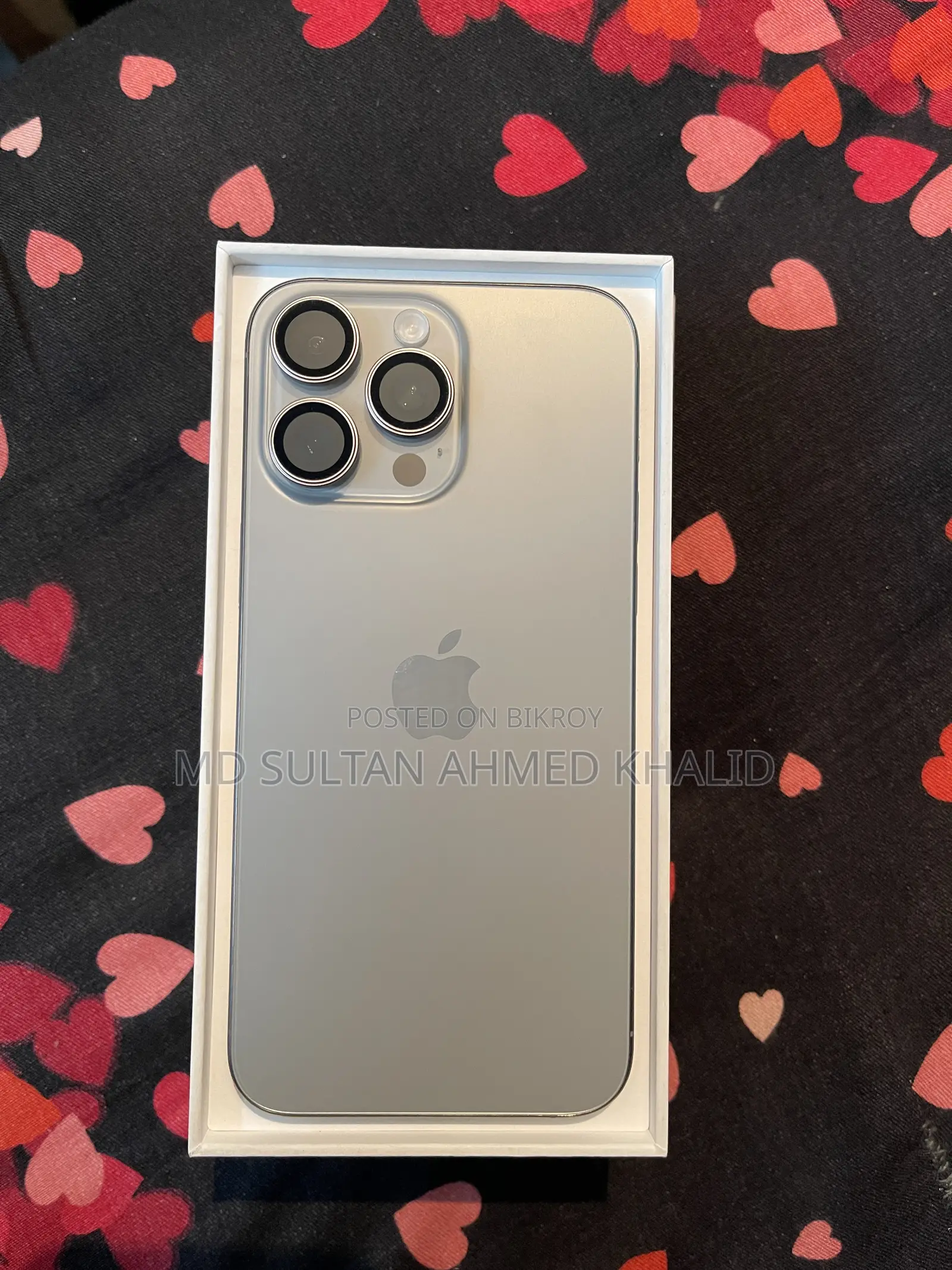 Apple iPhone 15 Pro Max 256 GB