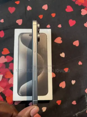 Apple iPhone 15 Pro Max 256 GB