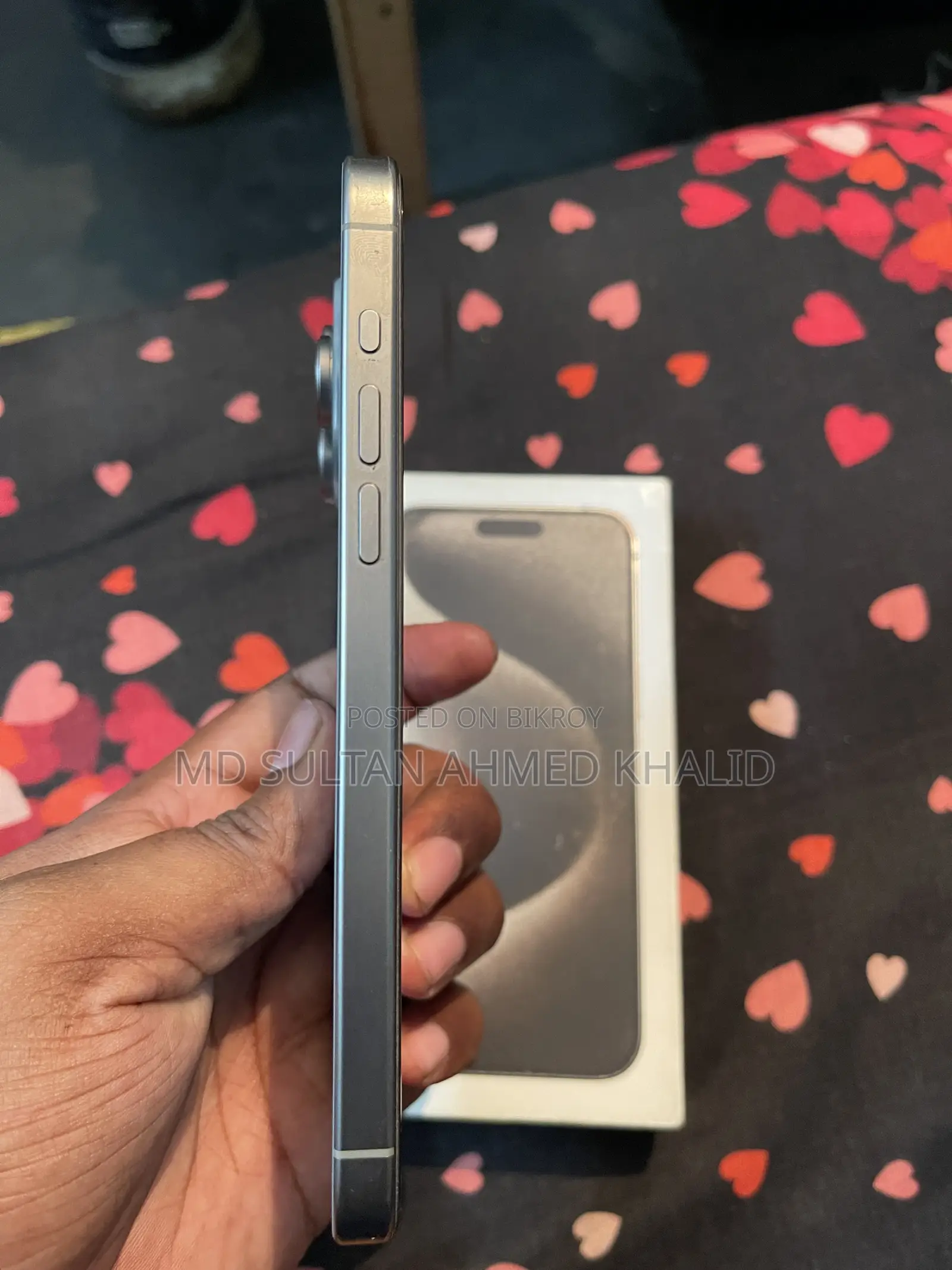 Apple iPhone 15 Pro Max 256 GB