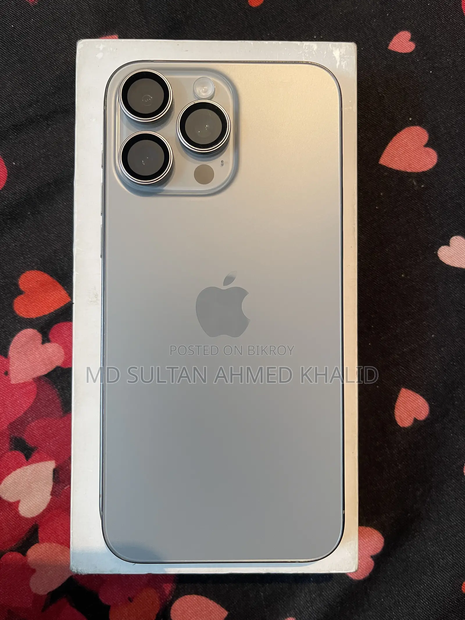 Apple iPhone 15 Pro Max 256 GB