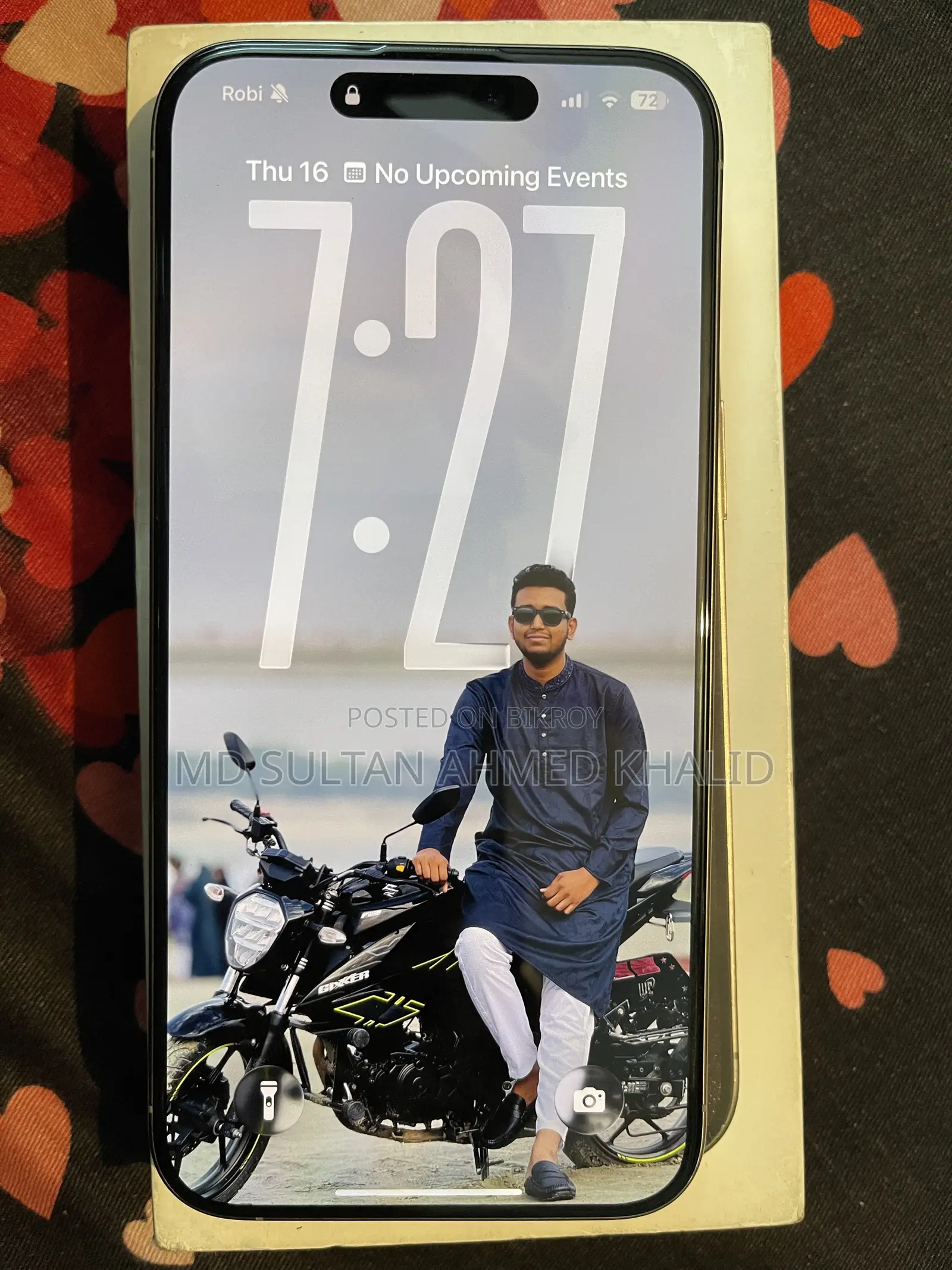 Apple iPhone 15 Pro Max 256 GB