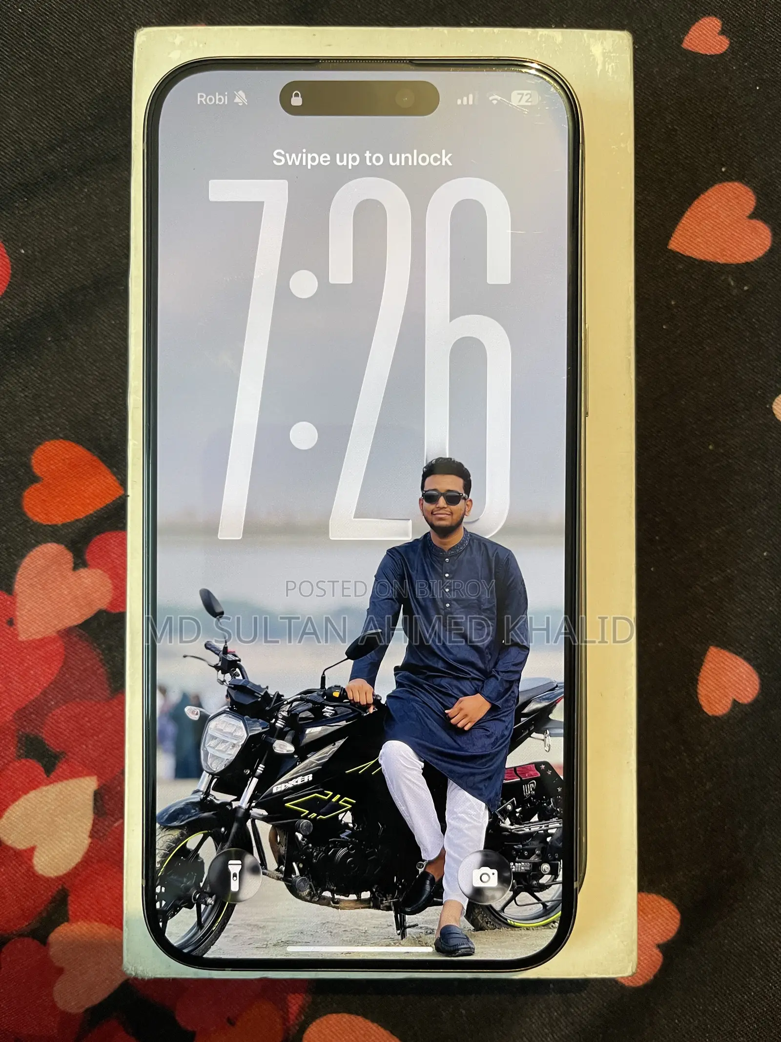 Apple iPhone 15 Pro Max 256 GB
