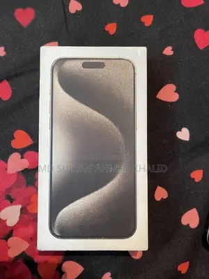 Apple iPhone 15 Pro Max 256 GB