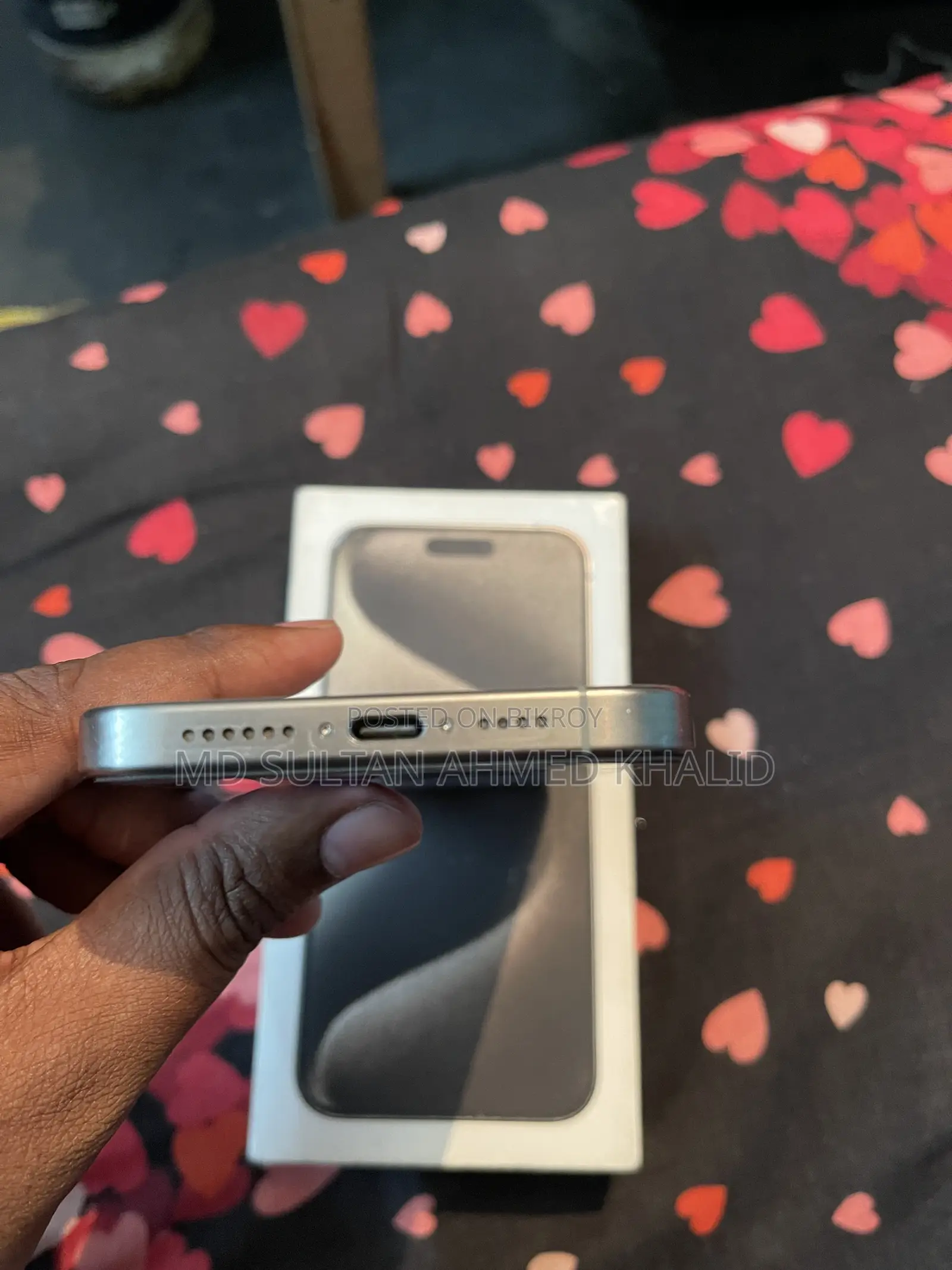 Apple iPhone 15 Pro Max 256 GB