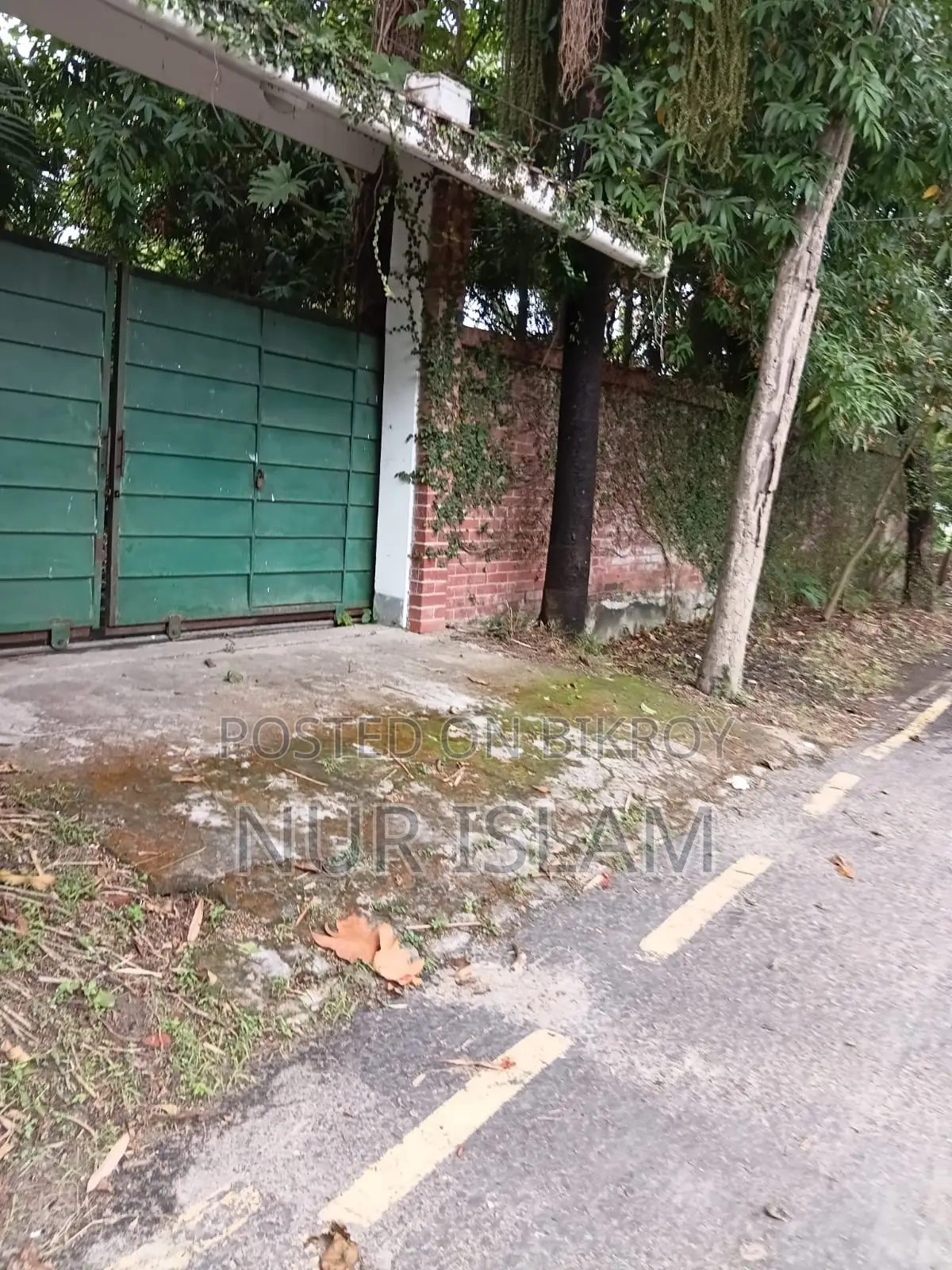 Land Sale , Area 12.68 Decimal