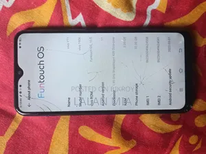 Vivo Y11 32 GB Blue