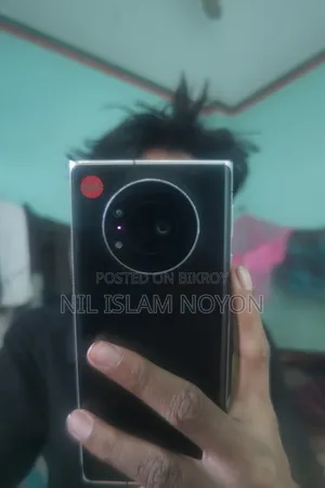 Leica Leitz Phone 1 256 GB Black