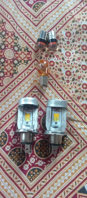 মোটো এলইডি হেডলাইট ব্লিঙ্কিং ইন্ডিকেটর