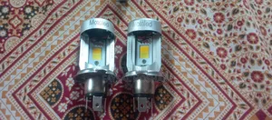 Moto LED Headlight Blinking Indicator