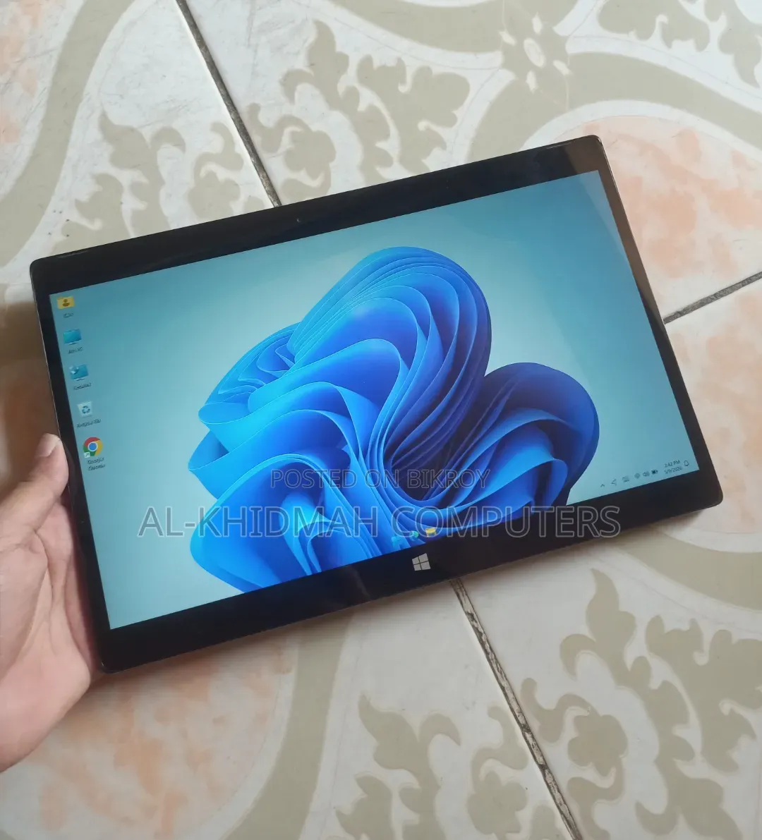 Laptop Dell Latitude 12 7275 4GB Intel Core I5 SSD 256GB
