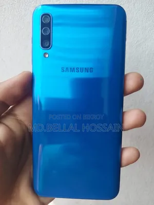 Samsung Galaxy A50 64 GB Blue