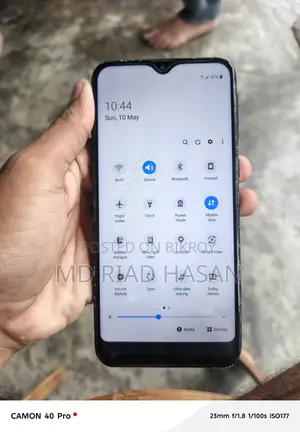 Samsung Galaxy M20 32 GB Black