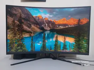 Titan Army 32" Gaming Curve Monitor