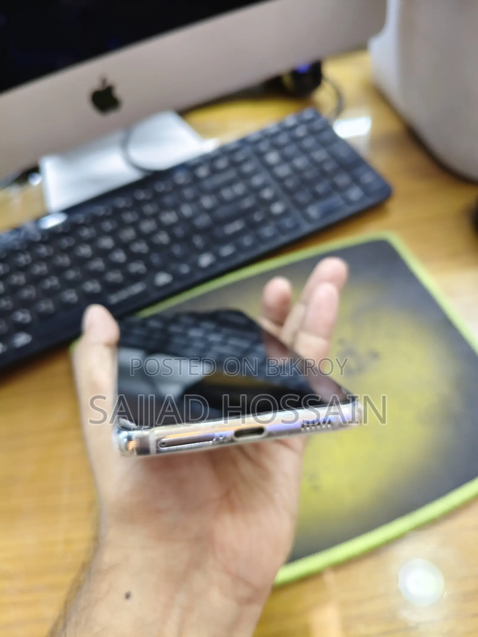 Samsung Galaxy S21 5G 256 GB White