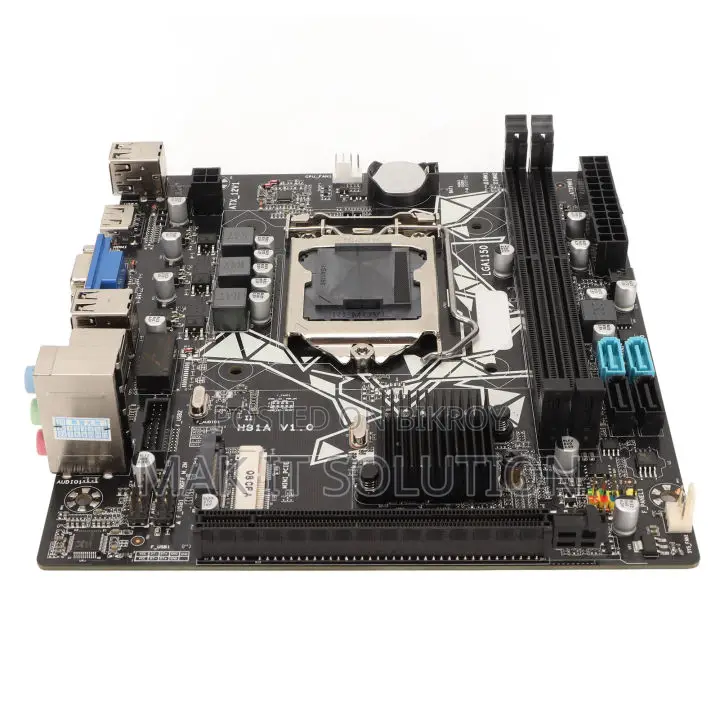 Desktop Computer 16GB HDD+SSD 256GB