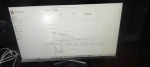 Desktop Computer HP 8GB Intel Core I7 SSD 500GB