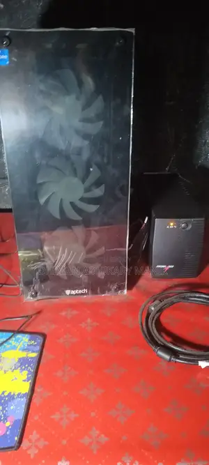 Desktop Computer HP 8GB Intel Core I7 SSD 500GB