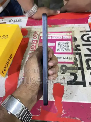 Realme Note 50 64 GB Black
