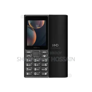 New Nokia 108 Dual SIM Black