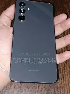 Samsung Galaxy A54 256 GB Black