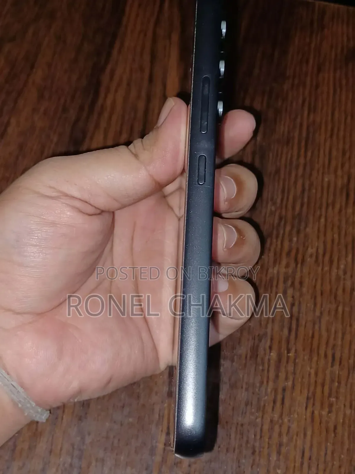 Samsung Galaxy A54 256 GB Black