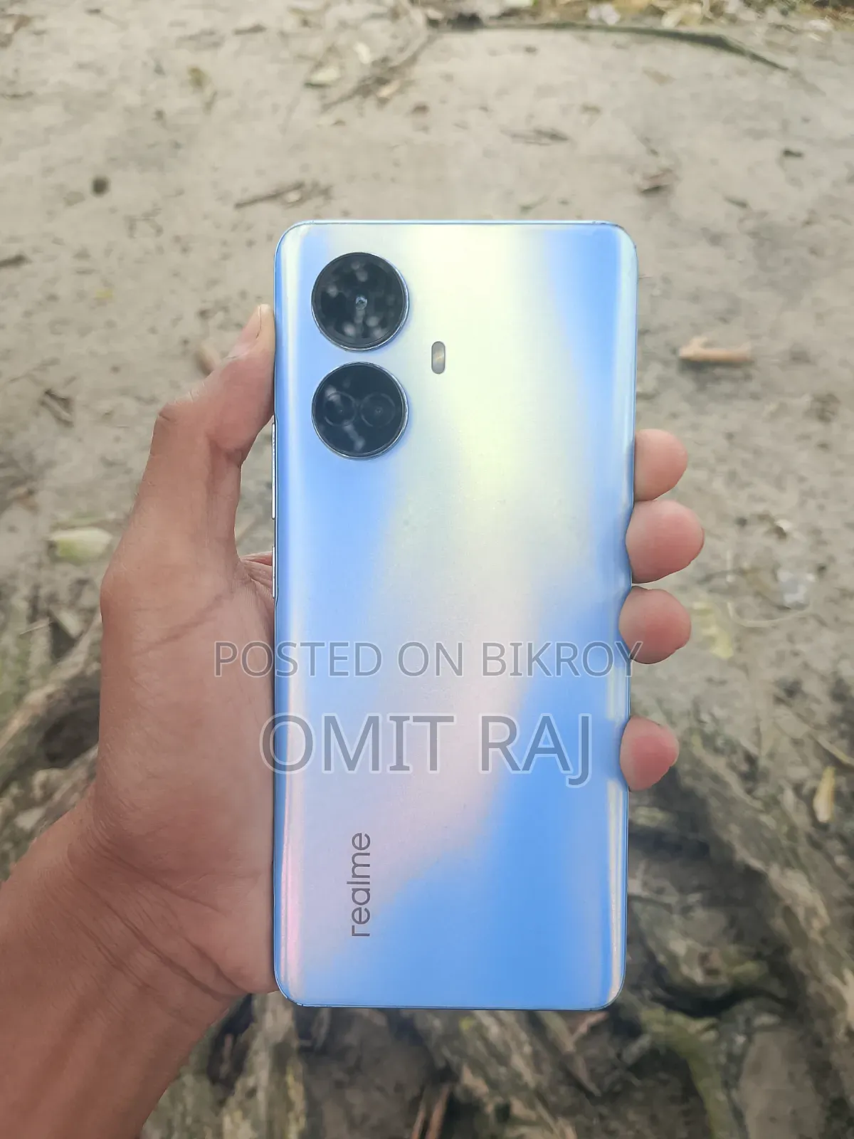 Realme 10 Pro+ 128 GB Blue