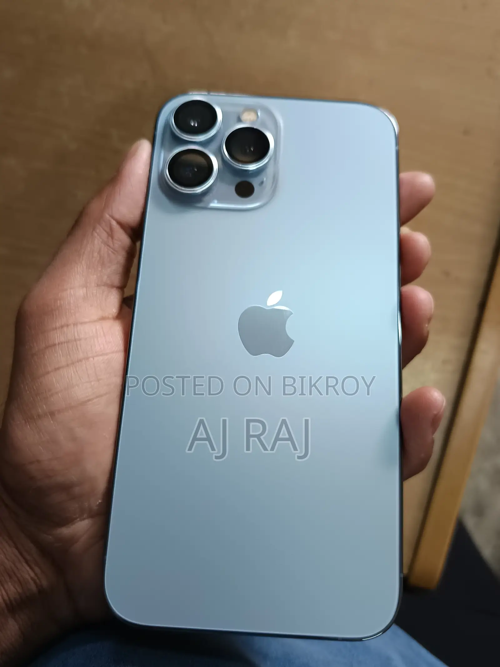 Apple iPhone 13 Pro Max 128 GB Blue