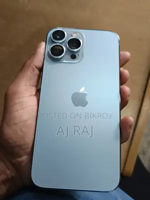 Apple iPhone 13 Pro Max 128 GB Blue